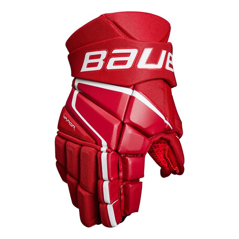 Hokejové rukavice BAUER S22 VAPOR 3X GLOVE - SR