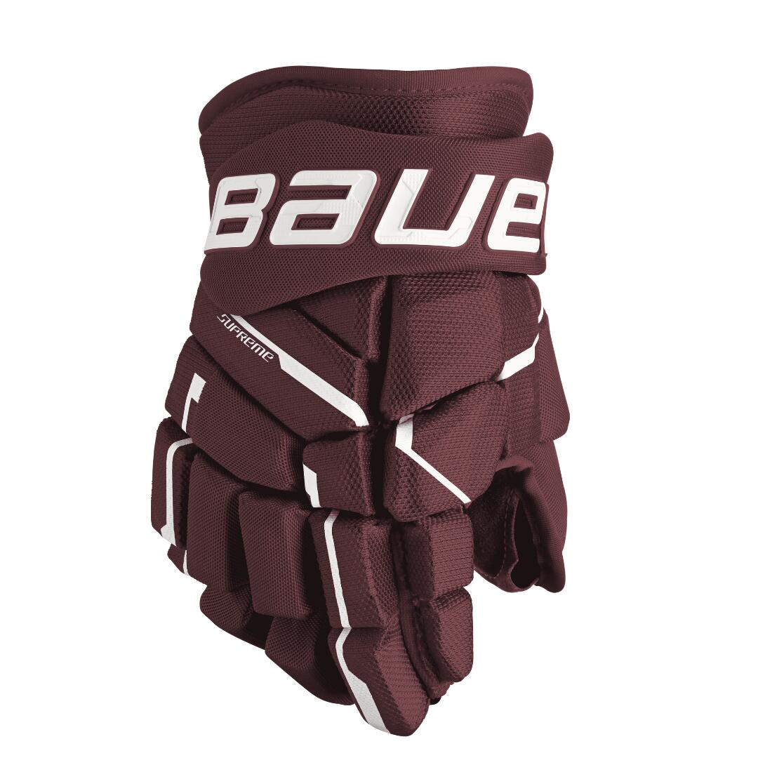 BAUER Hokejové rukavice BAUER S23 SUPREME M5PRO GLOVE-INT