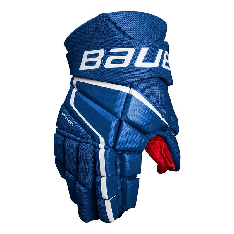 Hokejové rukavice BAUER S22 VAPOR 3X GLOVE INT - MTO