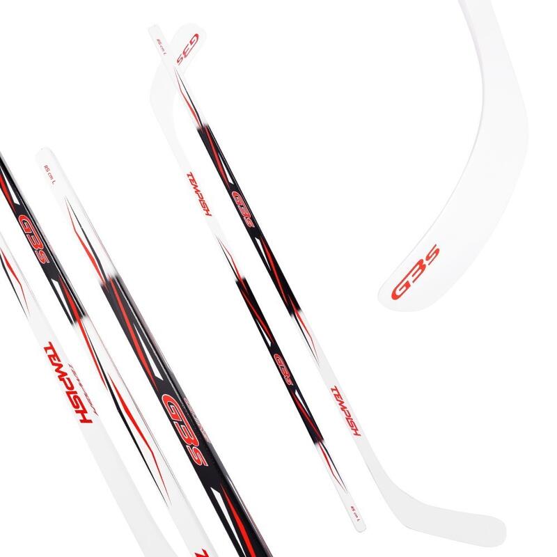 Tempish Ijshockeystick G3s Youth Rood