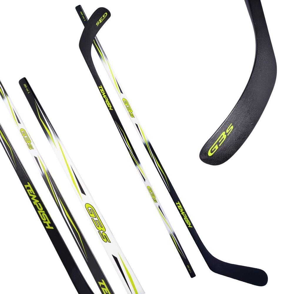 TEMPISH Tempish - Ijshockeystick Hout G3s Junior - Groen - 130cm