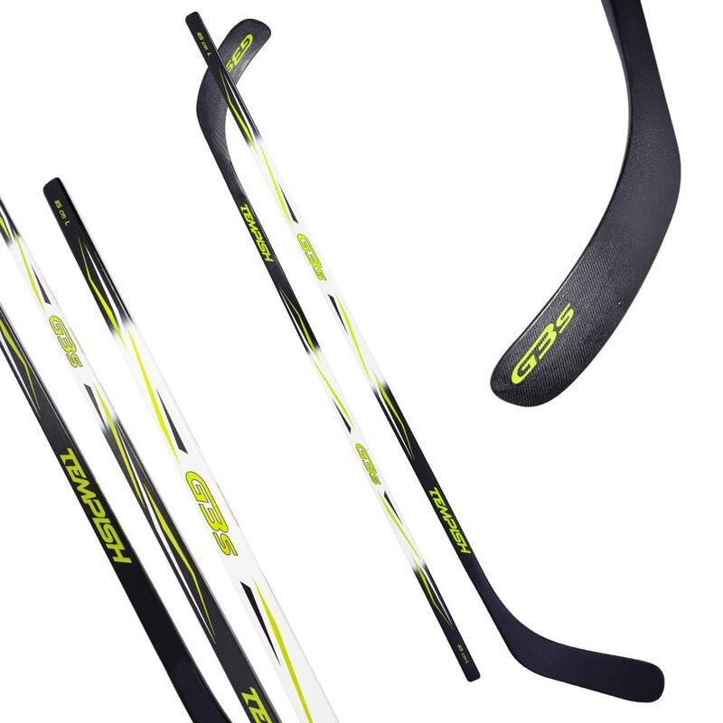G3S 115 cm GREEN left hokejová hůl