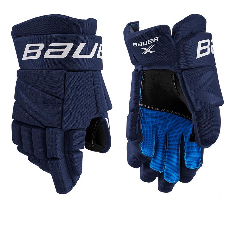 GANTS DE HOCKEY BAUER X JUNIOR