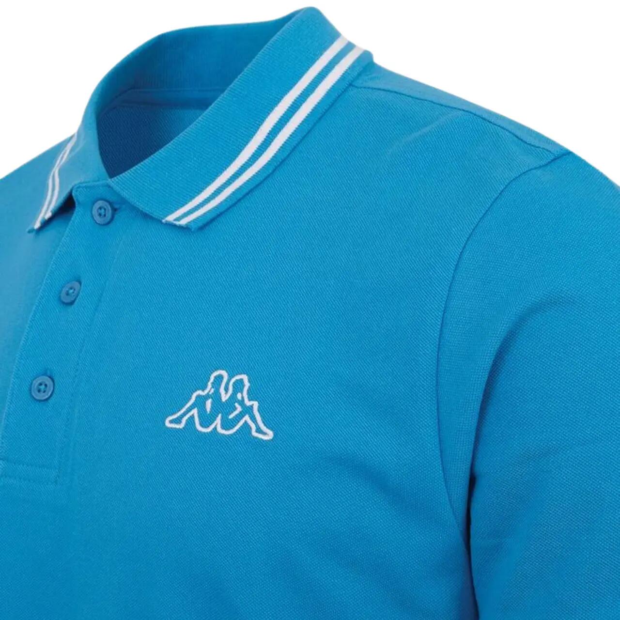 Polo uomo Kappa Aleot 4/4