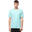 Camisetes universais para homens / masculino Kappa 135508