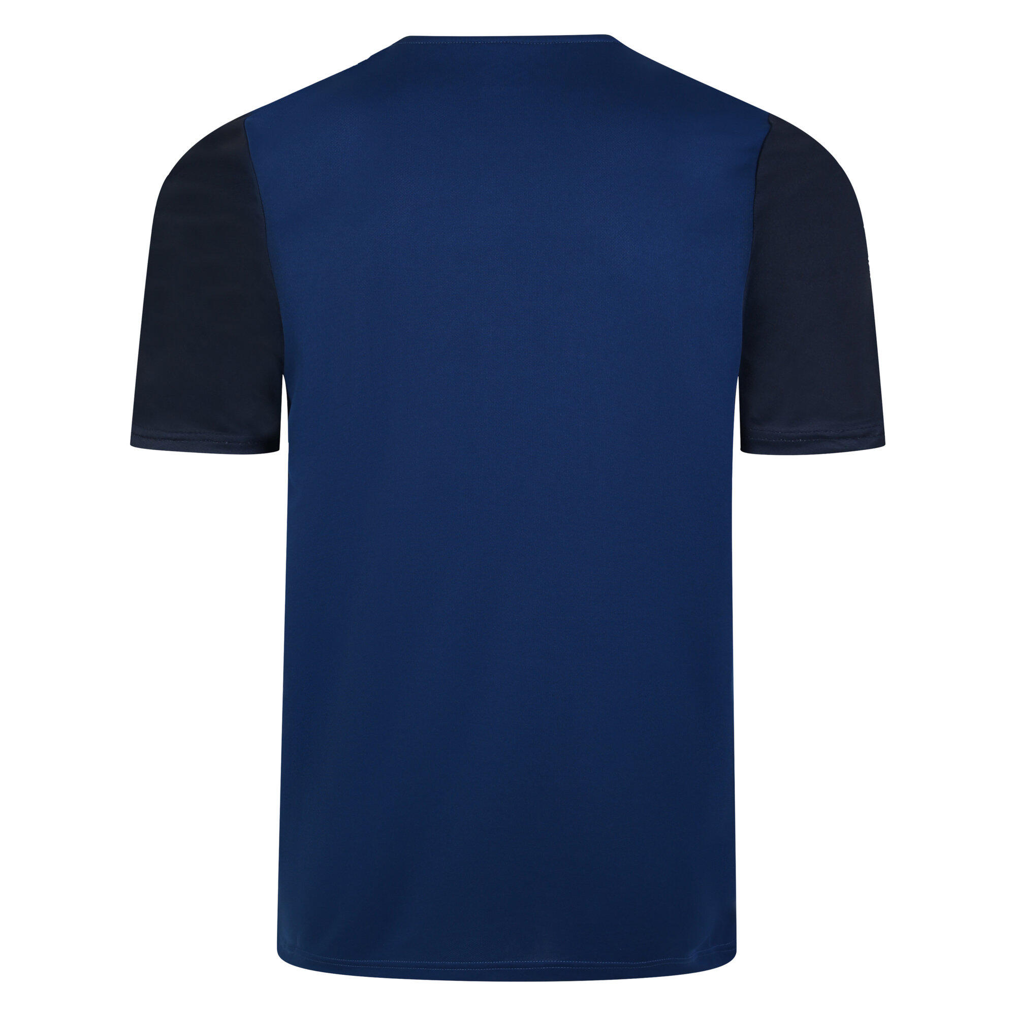 Childrens/Kids Total Training Jersey (Navy/Dark Navy/White) 2/3