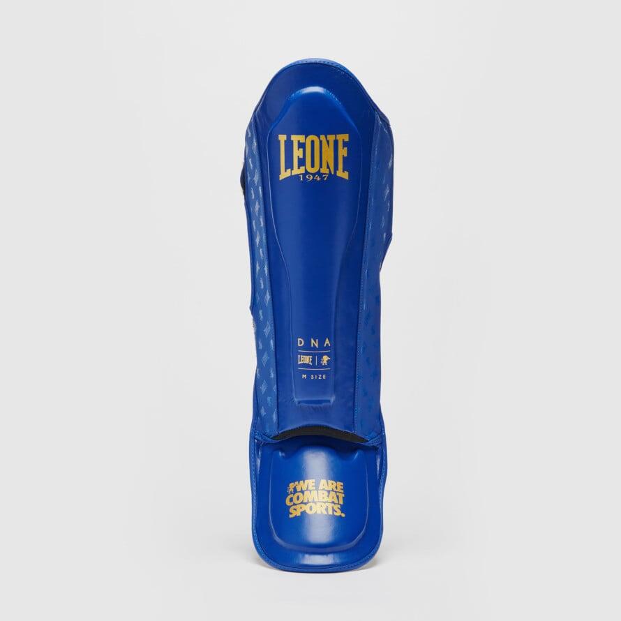 Espinilleras Leone1947 DNA azul S 5/7