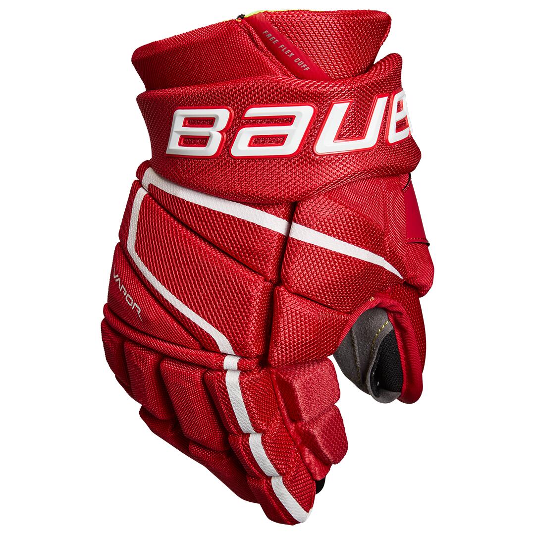 BAUER Hokejové rukavice S22 VAPOR 3X PRO GLOVE - JR