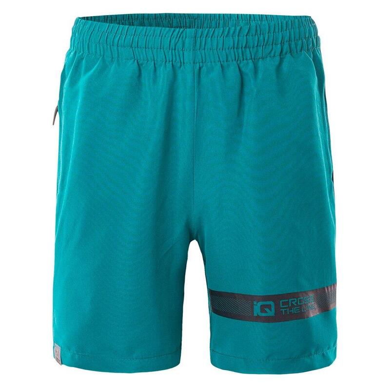 Short AMER Enfant (Bleu foncé)