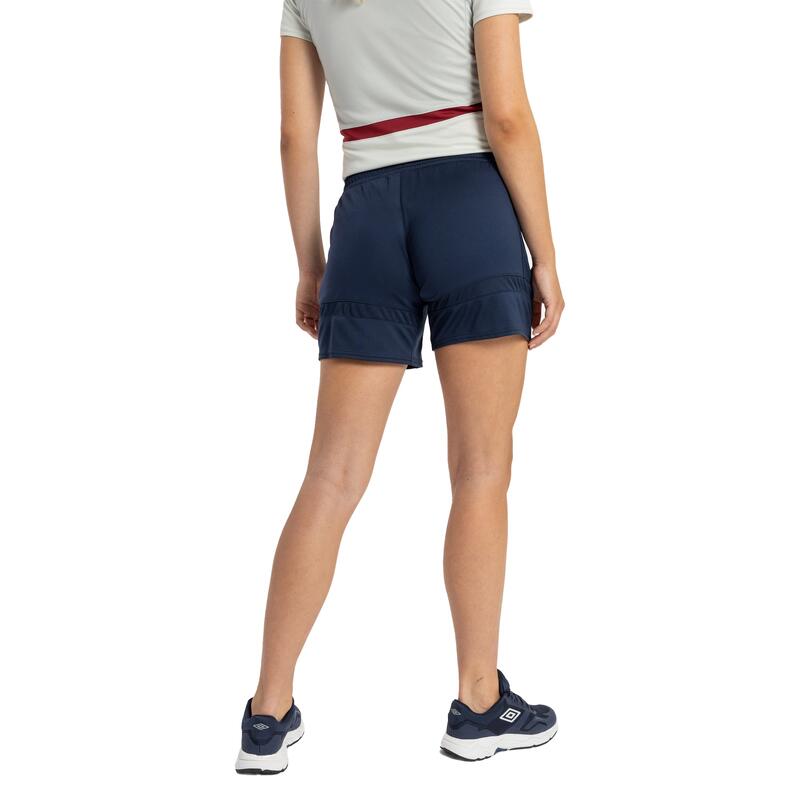 "2324" Shorts für Damen Marineblau