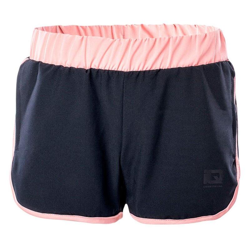 Pantaloncini Ragazze IQ Saima Bellezza Nera Abbronzatura Rose