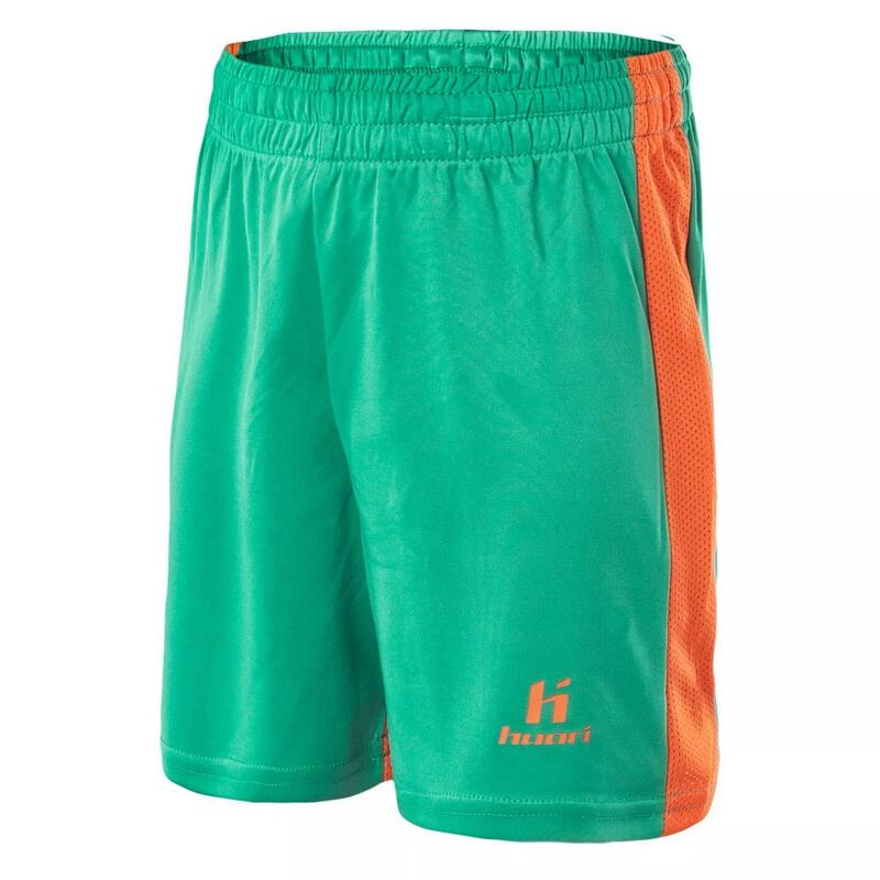 Short décontracté ARTIGAS Enfant (Turquoise / Tigre orange)