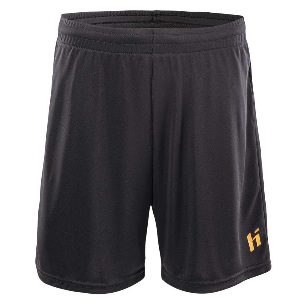 Pantaloncini Bambini Huari Huracan II Fagiolo Nero 1/4