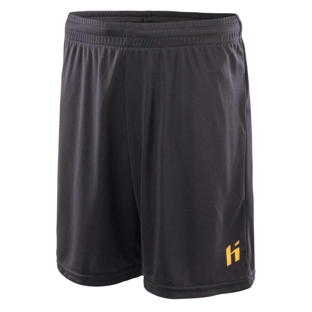Pantaloncini Bambini Huari Huracan II Fagiolo Nero 3/4