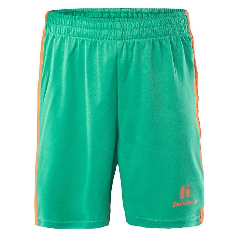 Pantaloncini Bambini Huari Artigas II Verde Spectra Tigre Arancione