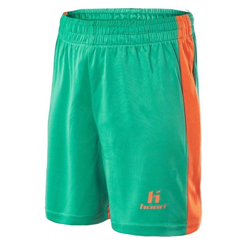 Pantaloncini Bambini Huari Artigas II Verde Spectra Tigre Arancione