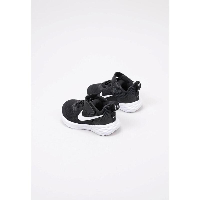 Zapatillas Deportivas Niños Nike REVOLUTION 6 (TDV) Negro