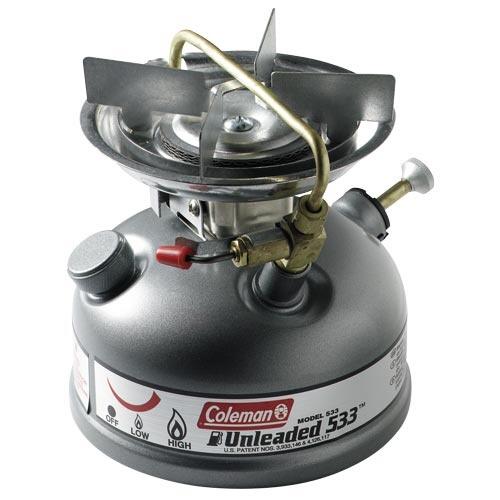 Coleman Unleaded Sportster Stove