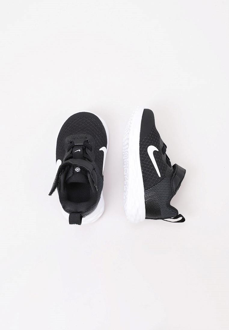Zapatillas Deportivas Niños Nike REVOLUTION 6 (TDV) Negro 4/7