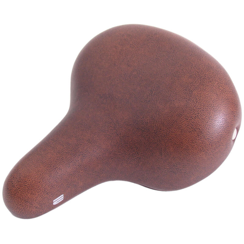 Selle de vélo Edge Urban - Marron foncé mat pour un confort ultime      2700€    EDGE Selle de vélo Edge Urban - Marron foncé mat pour un confort ultimeVendu exclusivement en ligne   