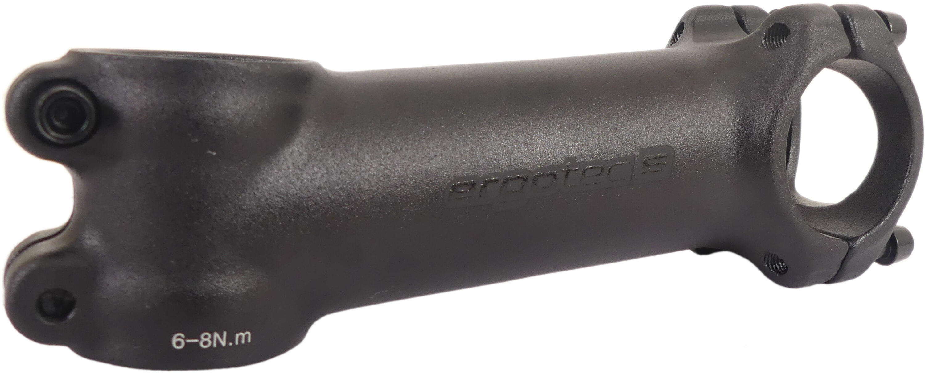 Vorbau Ergotec shark a-head 110 mm 1-1/8" 31.8 7º aluminium 3/4