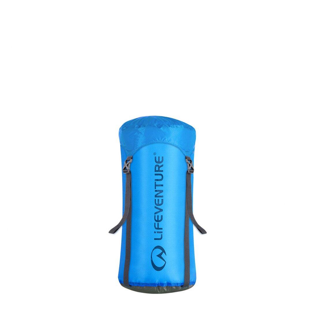 Ultralekki worek kompresyjny 10l Lifeventure Ultralight Compression Sack 1/3