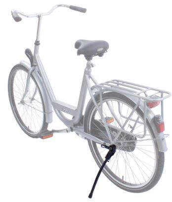 Steco Support Latéral E-Bike 28 Pouces Noir Mat 2/3