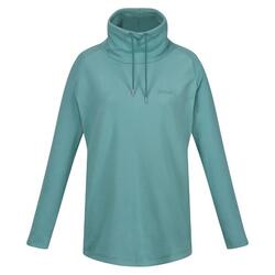 Dames Wrenly Fleece Trui (Bristol Blauw)