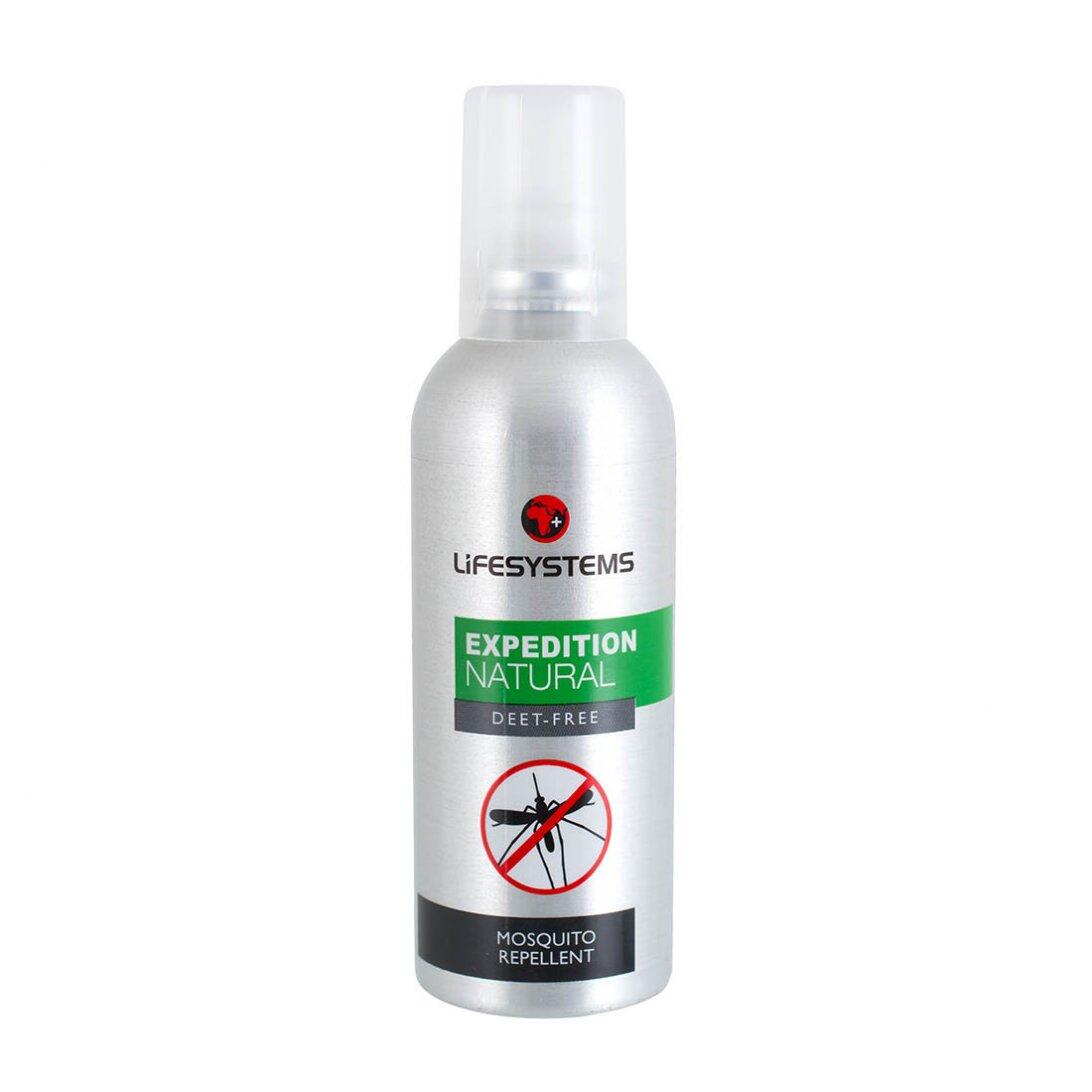 LIFESYSTEMS Natural Mosquito Repellent, 100ml