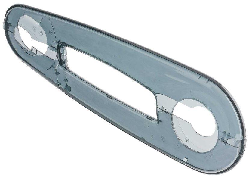 Kettingkast 28" Kameleon voor 38T - smoke (winkelverpakking) 3/4