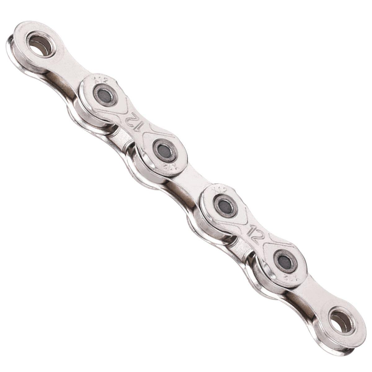 KMC X12 Silver Chain 3/3