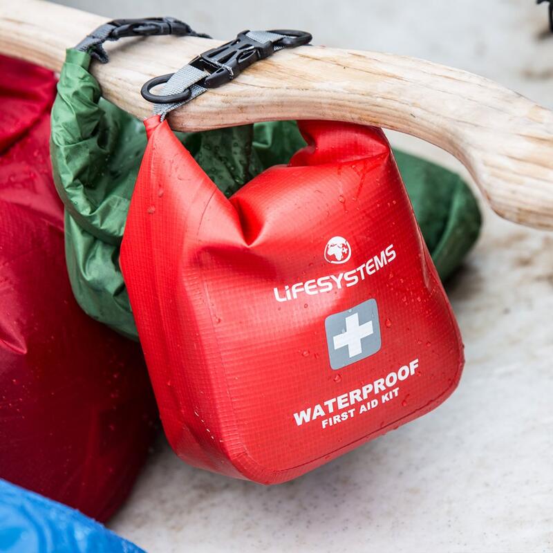 Apteczka turystyczna Lifesystems Waterproof First Aid Kit