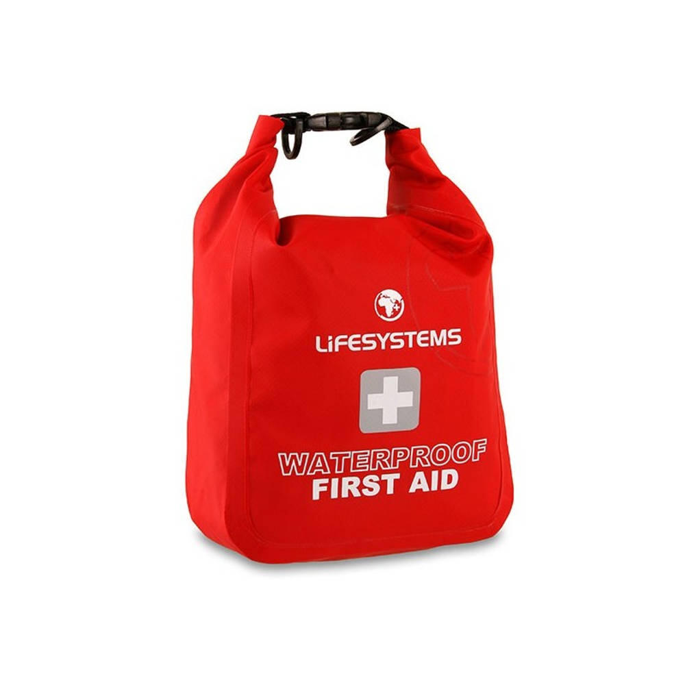 LIFESYSTEMS Waterproof First Aid Kit