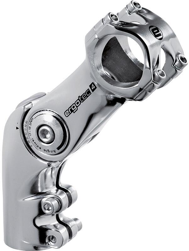 Ergotec Octopus Ahead 50: Verstelbare stuurpen voor fietsen 2/2