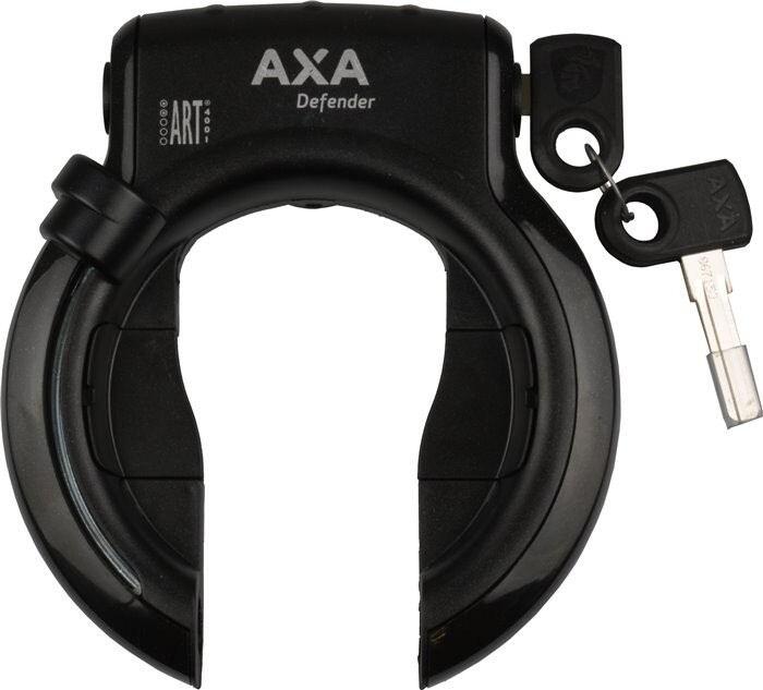 AXA Defender Frameslot - Hoogwaardige Beveiliging met Flexibele Montage 2/3