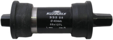 Suport Muszli Udarowych 127Mm/Ø40 - Bezkluczykowy