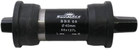 Suport Muszli Udarowych 127Mm/Ø40 - Bezkluczykowy