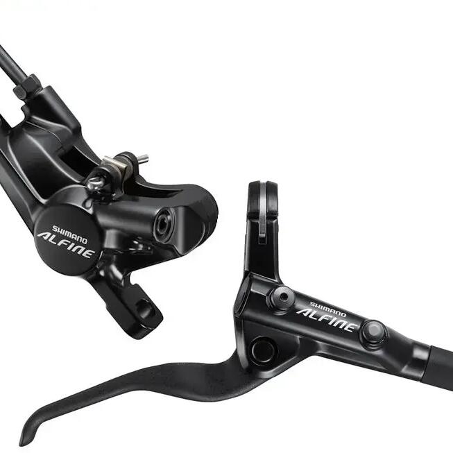 Shimano Alfine S7000 Front Disc Brake Set (I-Spec 2) Without Disc