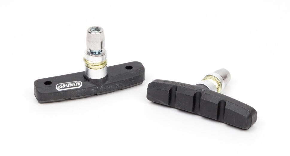 Zestaw Klocków Hamulcowych V-Brake 60 Mm (25 Par)