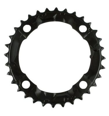 Shimano Acera Kettenblatt 104mm FCM361 Schwarz 32T