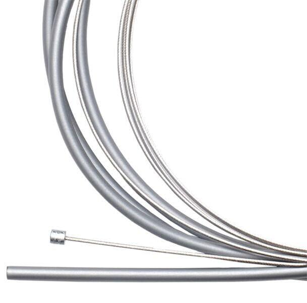 Simson Rollerbrake Bremskabel Set Tut Tripage Straws Grau auf der Karte 2/2