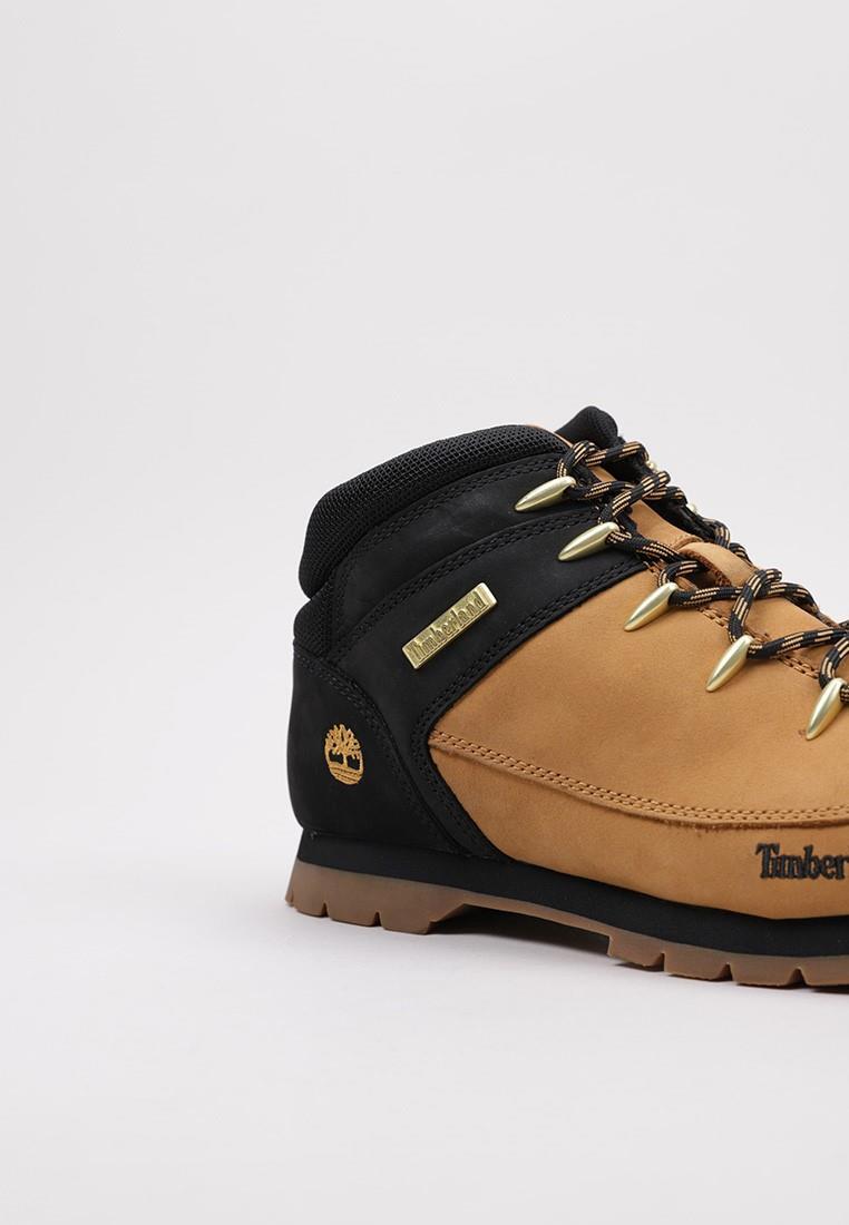 Botas de montaña Senderismo Mujer Timberland Euro Sprint  Jaune 4/5