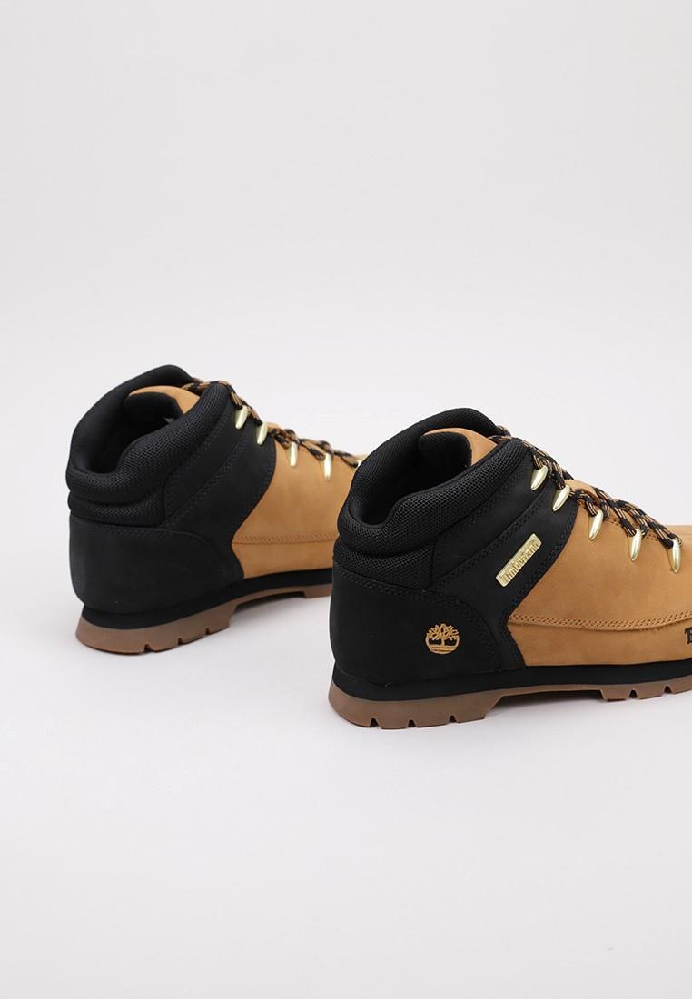 Botas de montaña Senderismo Mujer Timberland Euro Sprint  Jaune 5/5