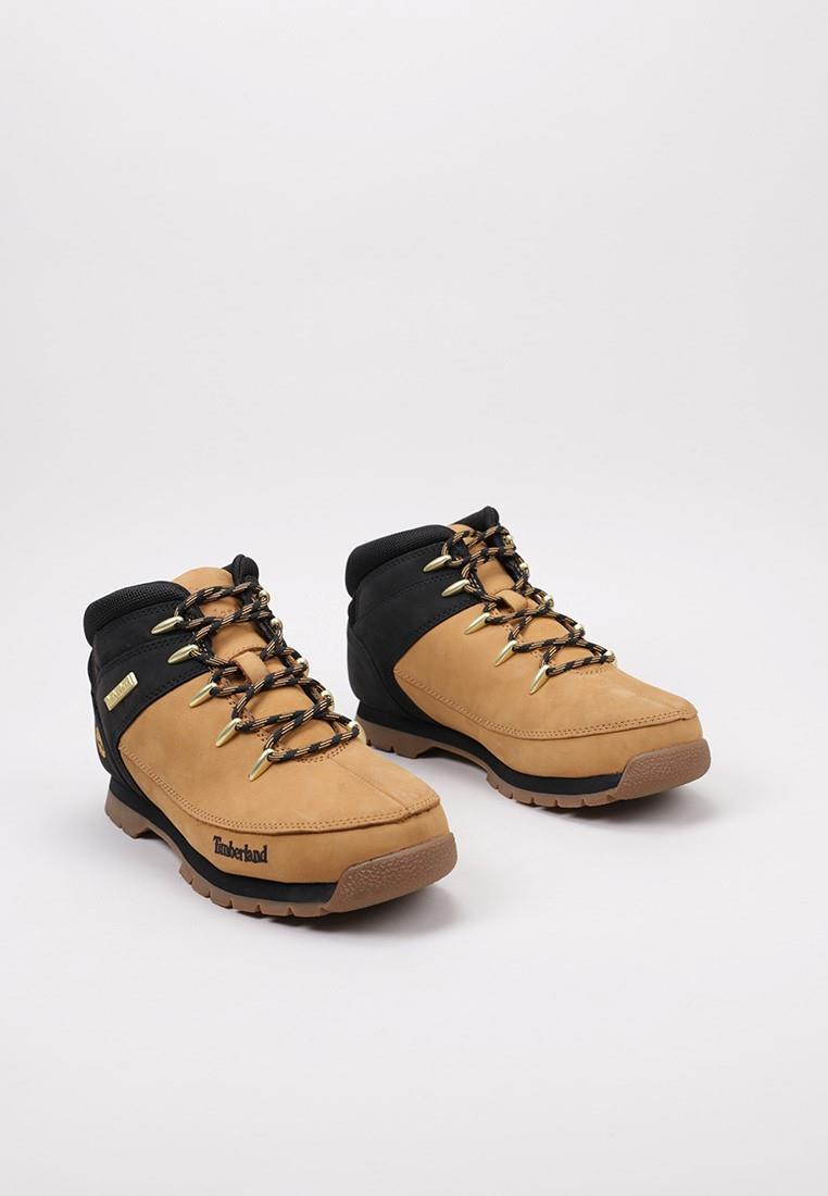 Botas de montaña Senderismo Mujer Timberland Euro Sprint  Jaune 2/5