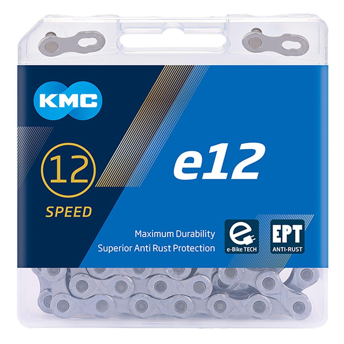 KMC E12 EPT E-Bike Chain 1/5