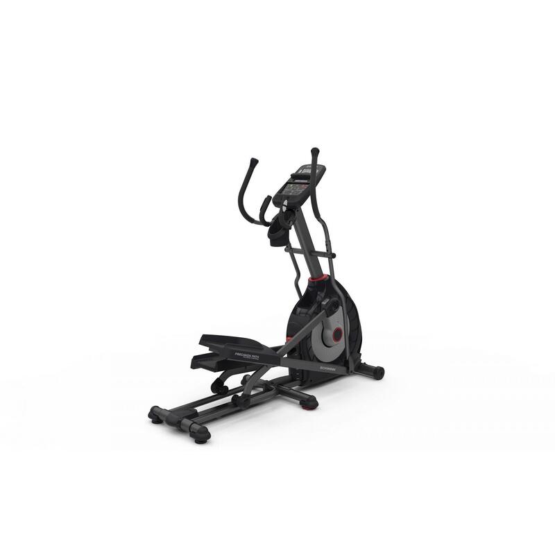 Ellittica Schwinn 430i, Bluetooth, falcata Precision Path Foot Motion