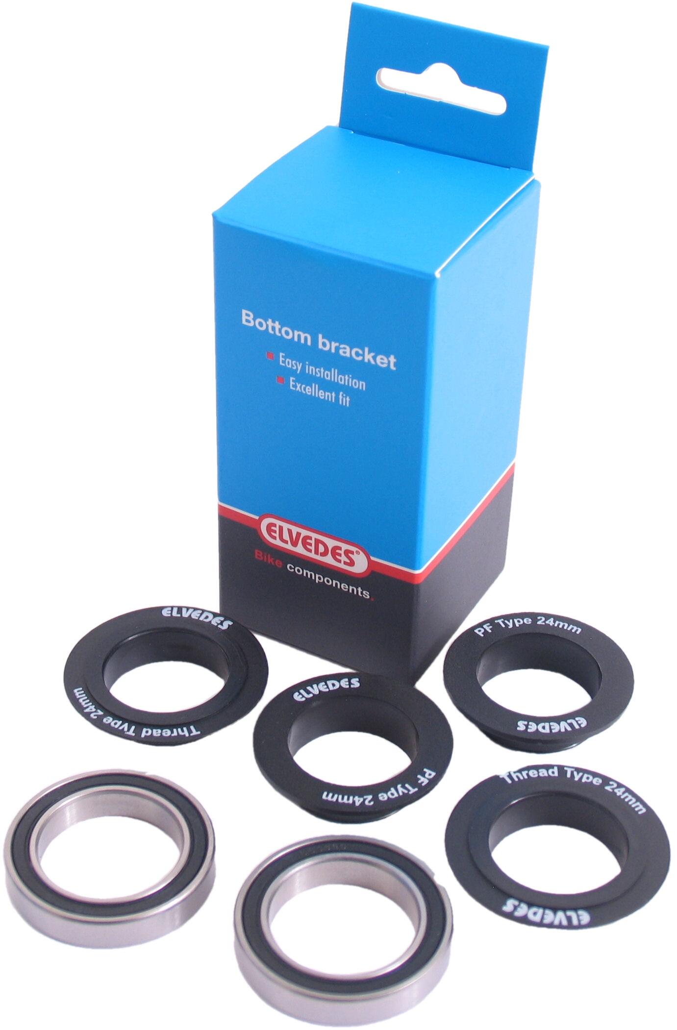 Kit roulement Elvedes Trek BB90/95 2/4