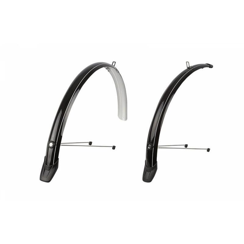 Set de noroi pentru biciclete urbane Towny 28/51 mm