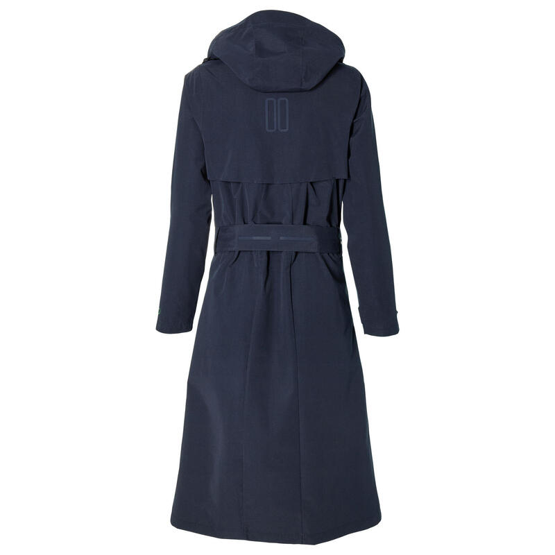 Trench imperméable femme Basil Mosse