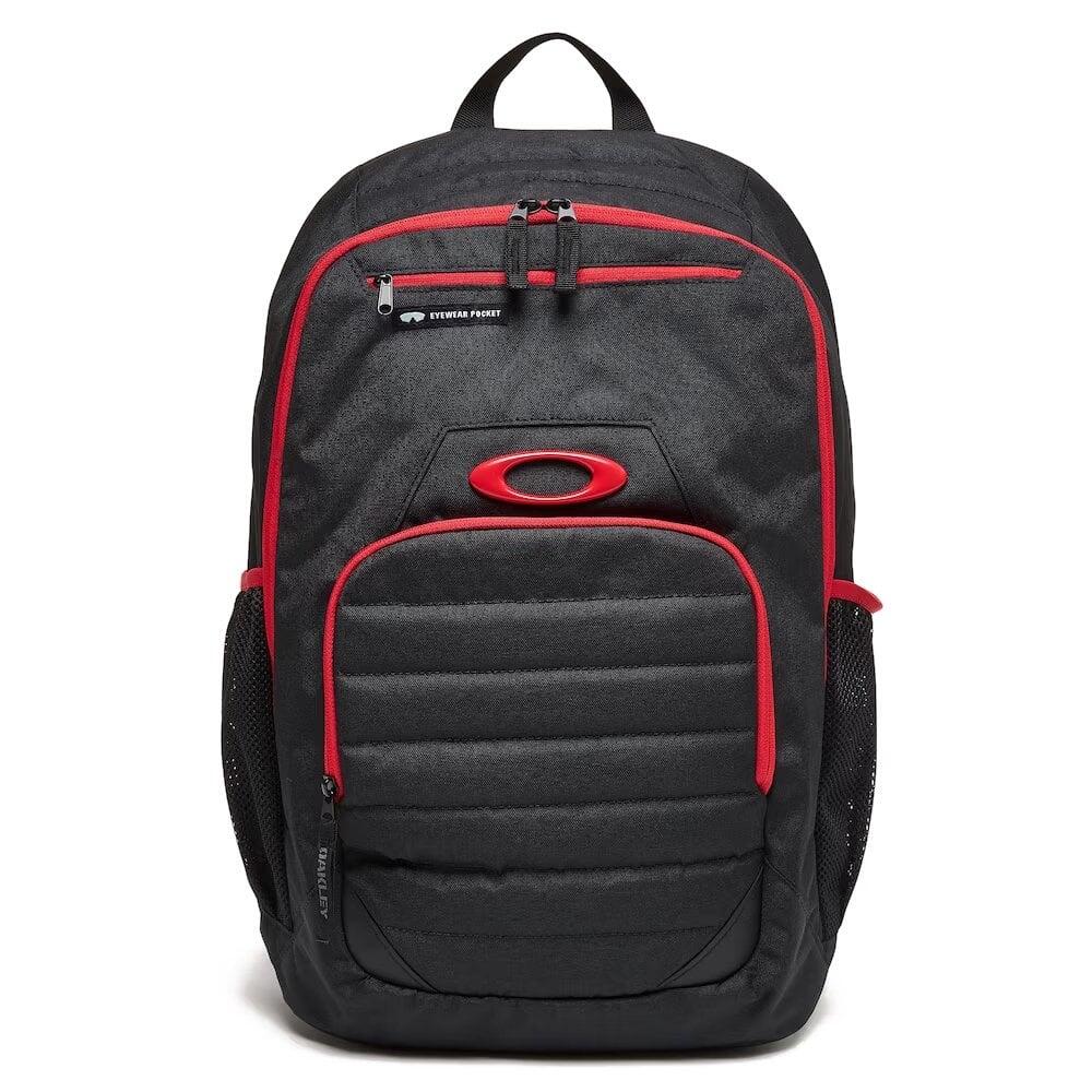 Oakley New Mochila Enduro 25 Lt 4.0, Rojo 2/6